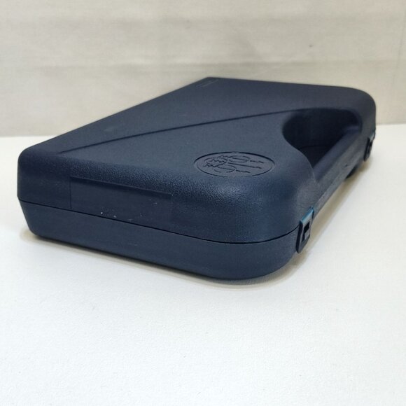 Beretta Factory Pistol Hard Case Plastic w/ Foam Fits 92. 96, 8000, PX4,U22 Neos - Picture 5 of 6